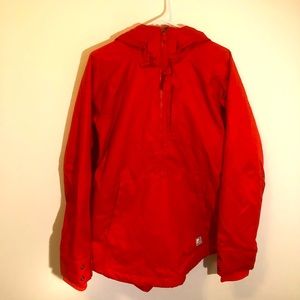 Women’s Nike Snowboard Anorak Size Large